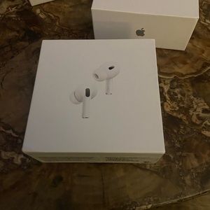 Airpods pros (2nd generation)